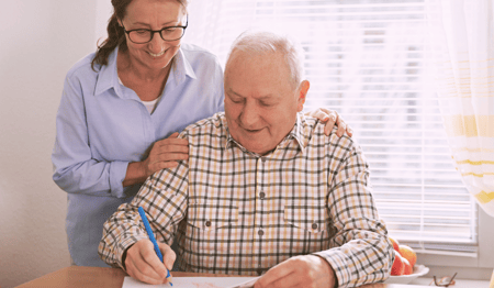 Elderly Family Caregiver Resources | Caregiver Bliss