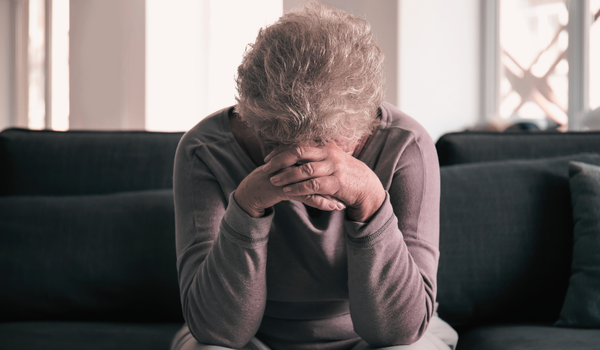 Depression in Aging Parents: Everything You Need to Know
