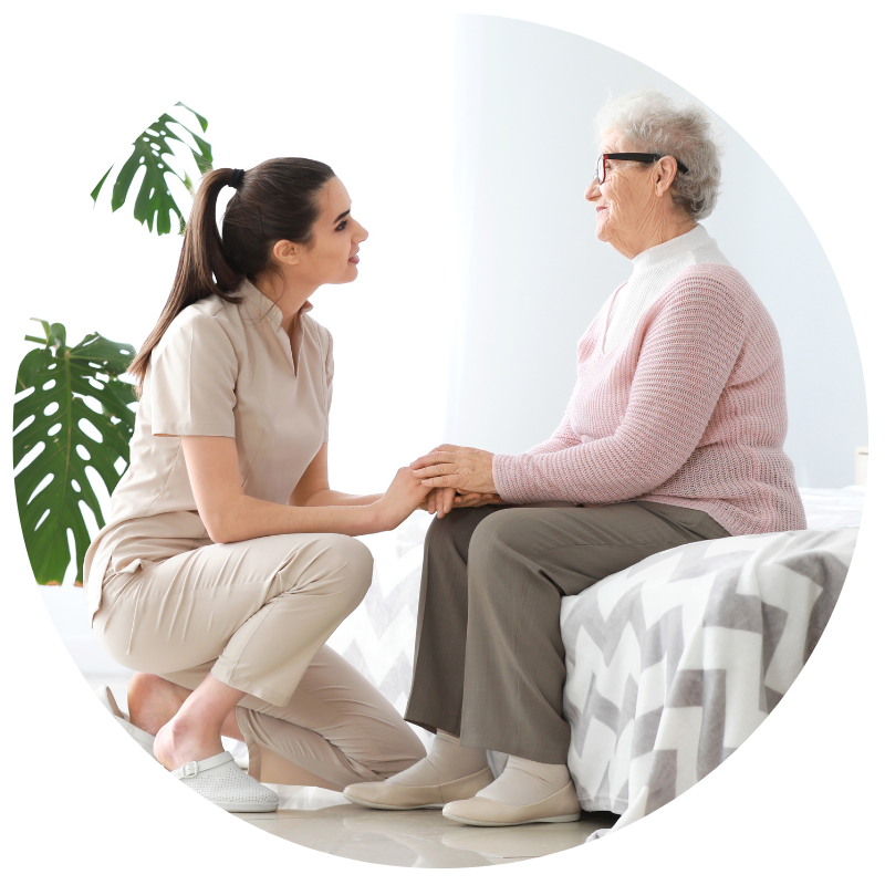 Elderly Parents | Caregiver Bliss